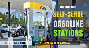 Exploring Oregon's Unique Gas Station Culture: Self-Serve or Full-Service?
