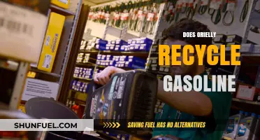 Exploring O'Reilly's Gasoline Recycling Practices: A Comprehensive Look