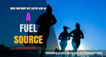 Can Lactic Acid Power Your Body? Unveiling Its Role as Fuel