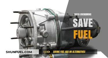 Does Overdrive Save Fuel? Exploring Efficiency and Gas Mileage Benefits