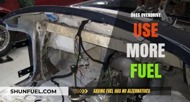Does Overdrive Increase Fuel Consumption? Unraveling the Myth and Facts