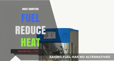 Oxidized Fuel's Impact: Does It Reduce Heat in Engines?