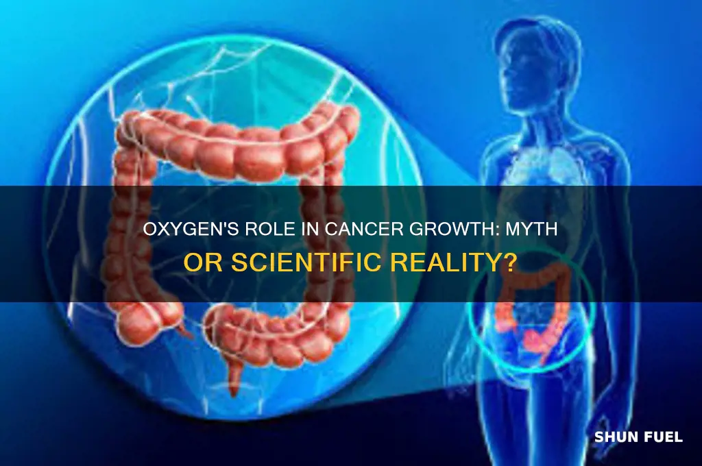does oxygen fuel cancer