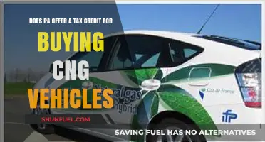 Exploring Pennsylvania's Incentives: Tax Credits for CNG Vehicles
