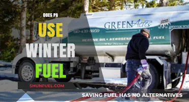 Does Pennsylvania Utilize Winter Fuel Assistance Programs for Residents?
