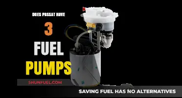 Does the Passat Have 3 Fuel Pumps? Uncovering the Truth