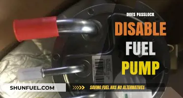 Does Passlock Disable Fuel Pump? Understanding Anti-Theft Systems