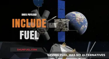 Does Payload Include Fuel? Understanding Spacecraft Weight and Capacity