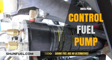 Does PCM Control Fuel Pump? Understanding the Role of PCM