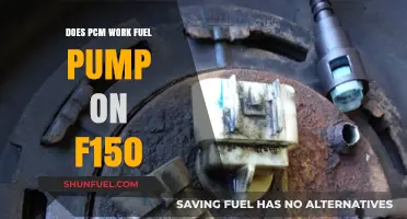 Does PCM Control Fuel Pump in Ford F150? Explained