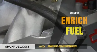 Does PCV Enrich Fuel? Unraveling the Impact on Engine Efficiency