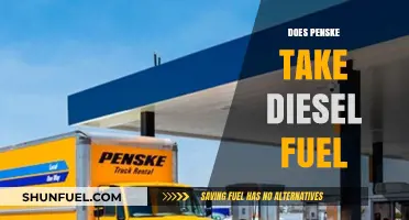Penske's Diesel Fuel Policy: What You Need to Know