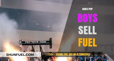 Does Pep Boys Sell Fuel? Exploring Their Services and Offerings