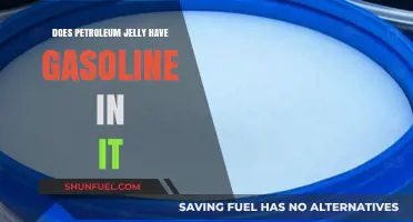 Unraveling Myths: The Truth About Petroleum Jelly and Gasoline