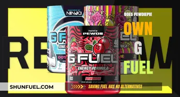 Does PewDiePie Own G Fuel? Unraveling the Energy Drink Mystery