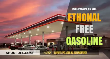 Exploring Fuel Options: Does Phillips 66 Offer Ethanol-Free Gasoline?