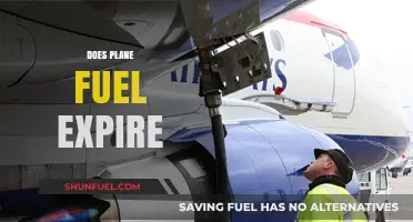 Does Plane Fuel Expire? Understanding Aviation Fuel Shelf Life and Safety