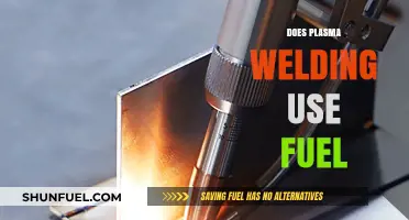 Does Plasma Welding Use Fuel? Understanding the Energy Source