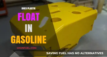 Exploring Buoyancy: Does Plastic Float in Gasoline?