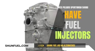 Polaris Sportsman 500HO: Fuel Injection System Explained