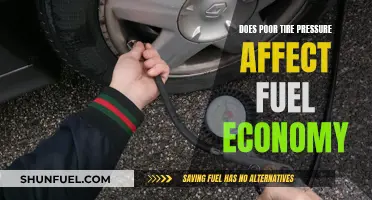 Tire Pressure and Fuel Economy: What's the Connection?