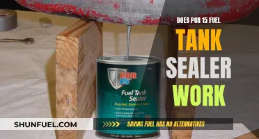 Por 15 Fuel Tank Sealer: Does it Work?