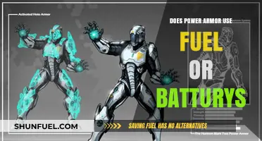 Power Armor Energy Source: Fuel or Batteries? Unraveling the Mystery