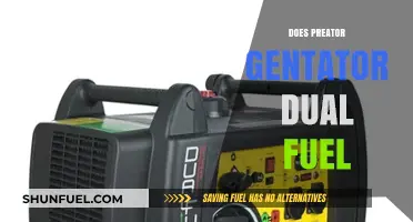 Preator Gentator Dual Fuel: Efficiency, Performance, and Eco-Friendly Benefits Explained