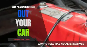 Premium Fuel: Cleaning Your Car Engine?