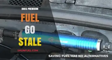 Does Premium Fuel Expire? Understanding Staleness and Storage Tips
