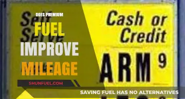 Premium Fuel vs. Regular: Does It Really Boost Mileage?