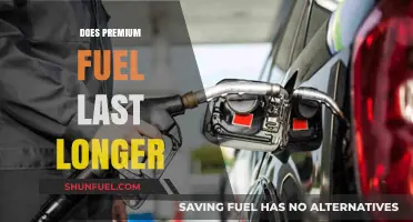 Premium Fuel Longevity: Does It Really Last Longer Than Regular Gas?