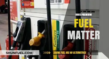 Premium Fuel: Worth the Extra Cost or Just a Myth?