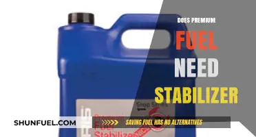 Premium Fuel Stabilizer: Essential or Optional for Long-Term Storage?