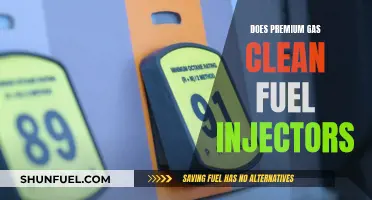 Premium Gas: Cleaning Fuel Injectors or Costly Myth?