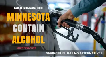Unveiling the Truth: Alcohol Content in Minnesota's Premium Gasoline