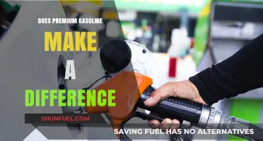 Unleashing Performance: The Truth About Premium Gasoline's Impact
