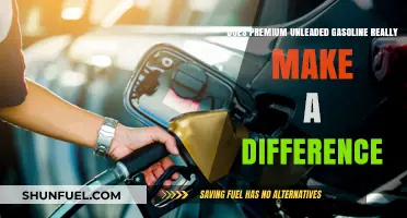 Unleashing Performance: The Truth About Premium Gasoline's Impact