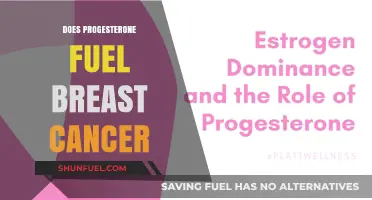 Progesterone's Role in Breast Cancer: Unraveling the Hormonal Connection