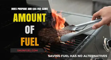 Propane vs. Gas: Fuel Efficiency Comparison for Homeowners