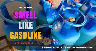 Exploring the Differences: Does Propane Really Smell Like Gasoline?