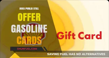 Exploring Publix's Current Gasoline Card Offerings: What You Need to Know