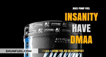 Pump Fuel Insanity: Does It Contain DMAA? Unveiling the Truth
