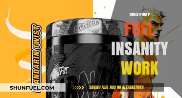 Pump Fuel Insanity: Does This Pre-Workout Supplement Deliver Results?