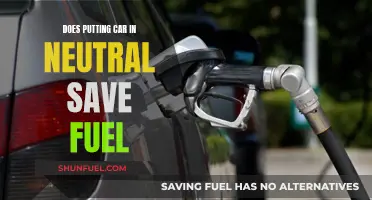 Neutral Gear: Fuel-Saving Myth or Reality?