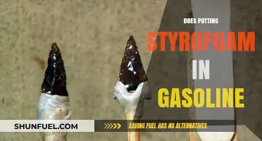 The Truth About Styrofoam in Gasoline: Debunking Myths and Facts