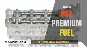 Does the Q45 Require Premium Fuel? A Comprehensive Guide