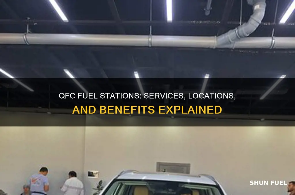 does qfc fuel stations