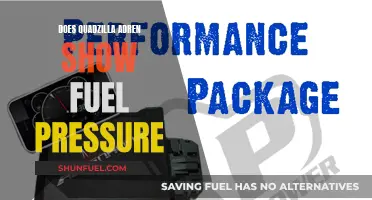 Quadzilla Adren's Fuel Pressure: What's the Deal?