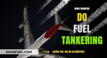 Does Qantas Practice Fuel Tankering? Exploring the Airline's Fuel Strategies